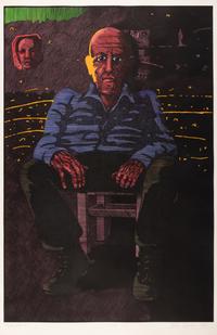 Aging, Part I - IV (a group of four works)