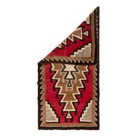 Navajo Ganado Weaving [Rug]
