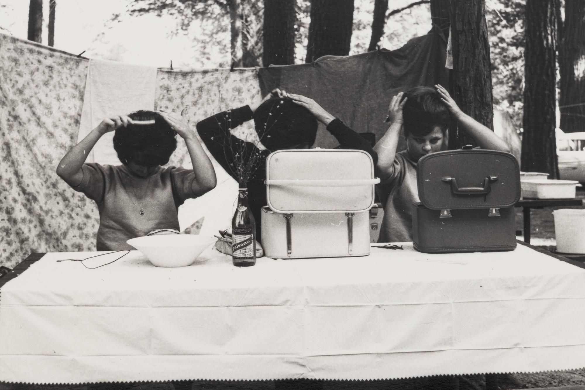 Bruce Davidson (born 1933) Yosemite, from "A Trip West", 1965