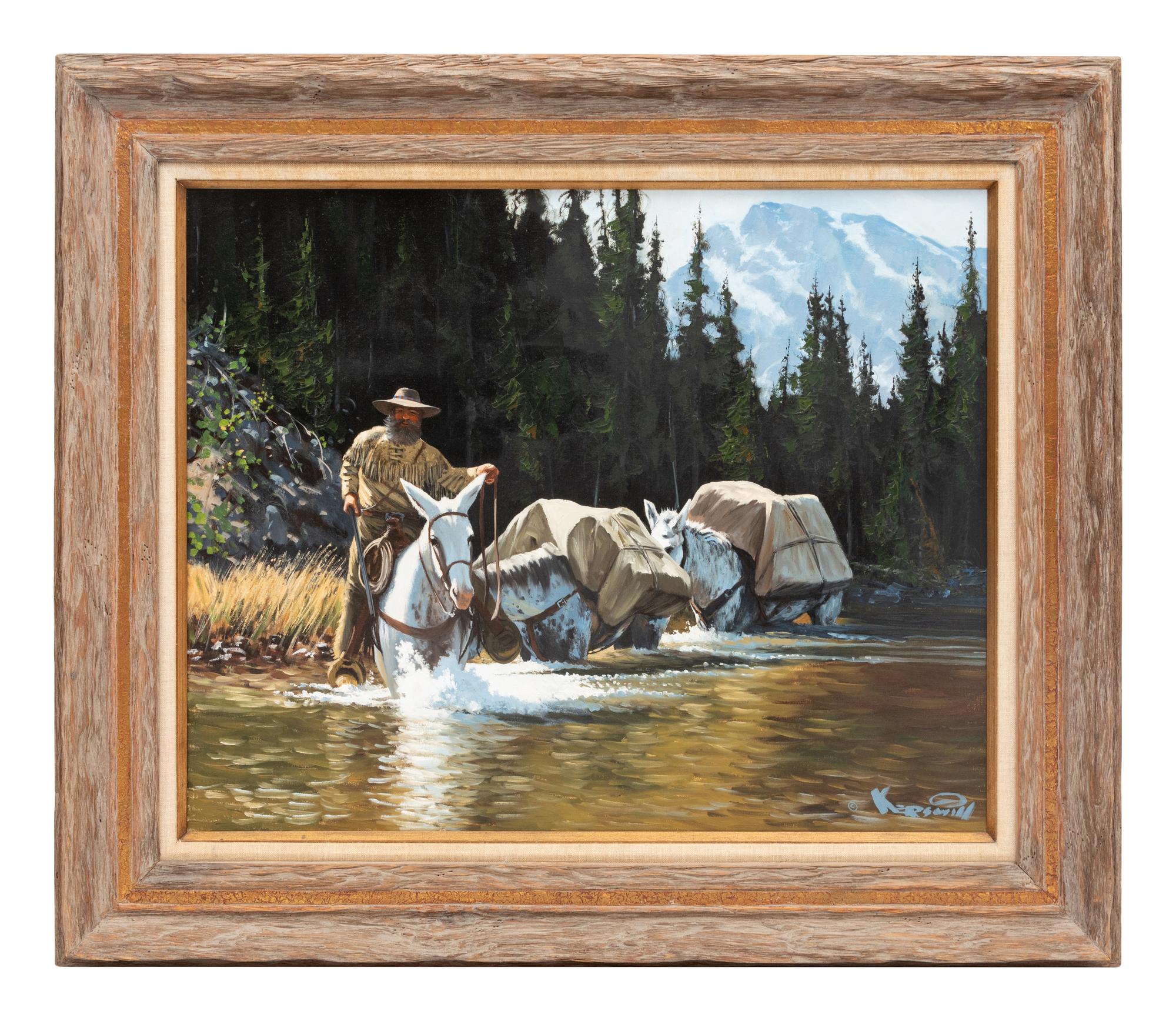 River Crossing
