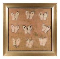 Cabbage Butterflies, 2010