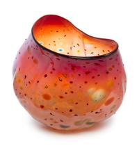 Dale Chihuly, (American, b. 1941), Large Seaform in Pink, 1994