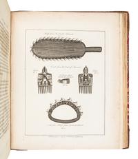 PORTLOCK, Nathaniel (ca 1748-1817). A Voyage Round the World. London, 1789. FIRst EDITION, A WIDE-MARGINED COPY.