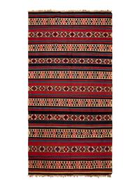 A Kilim Wool Rug