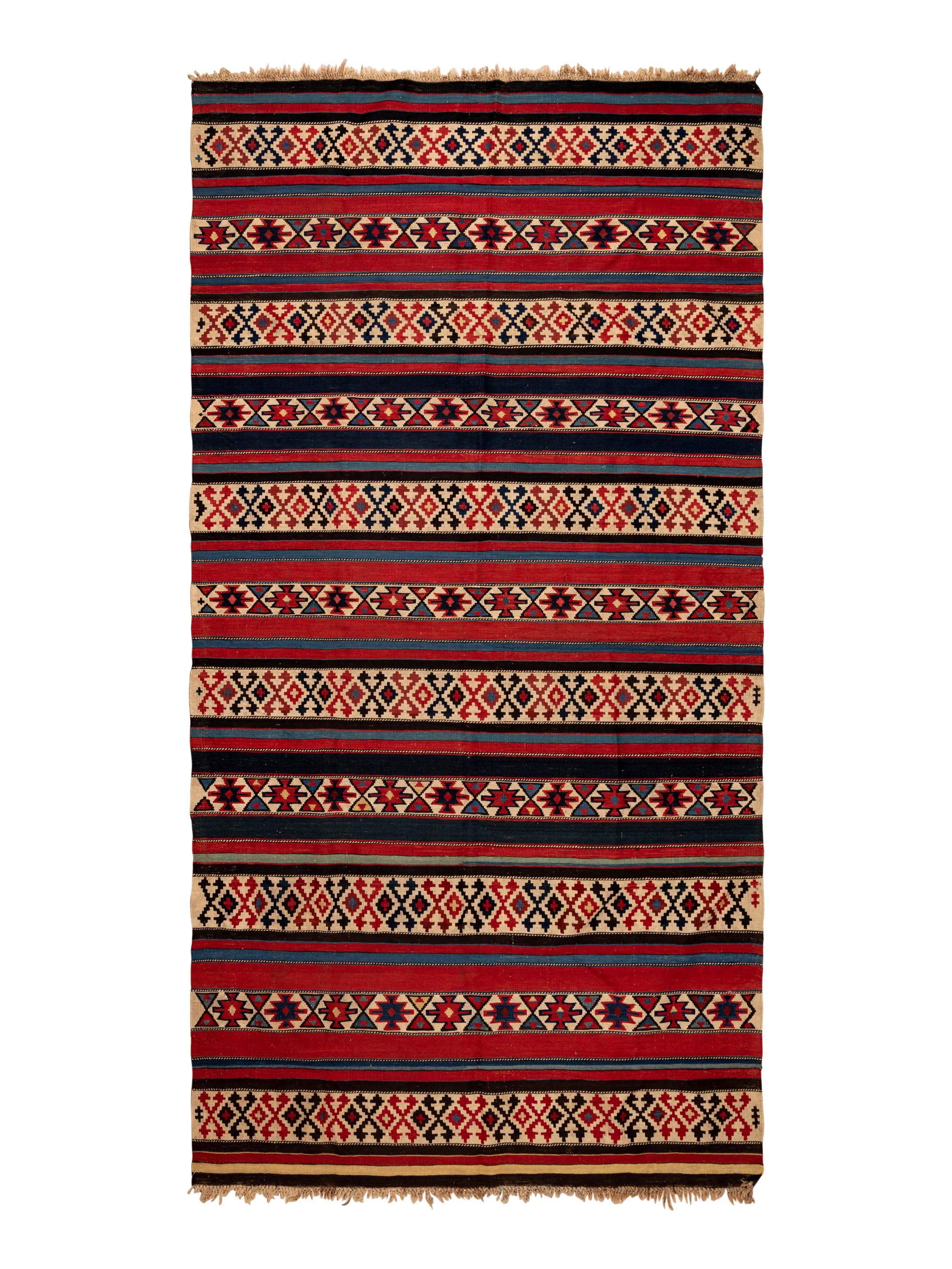 A Kilim Wool Rug