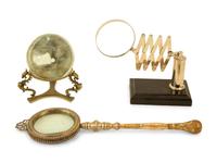 Three Desk Ornaments — 20th Century
