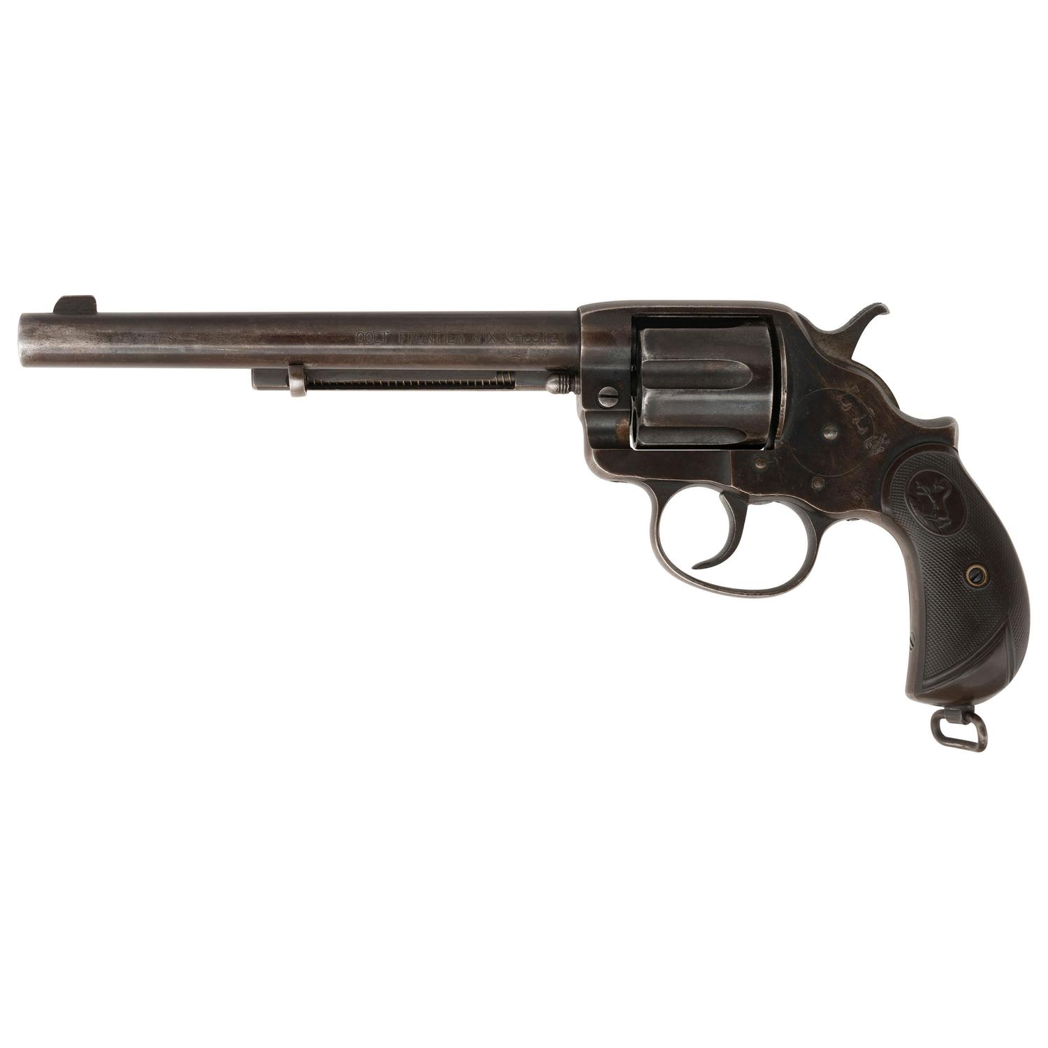 ** Colt Model 1878 D.A. Frontier Six Shooter