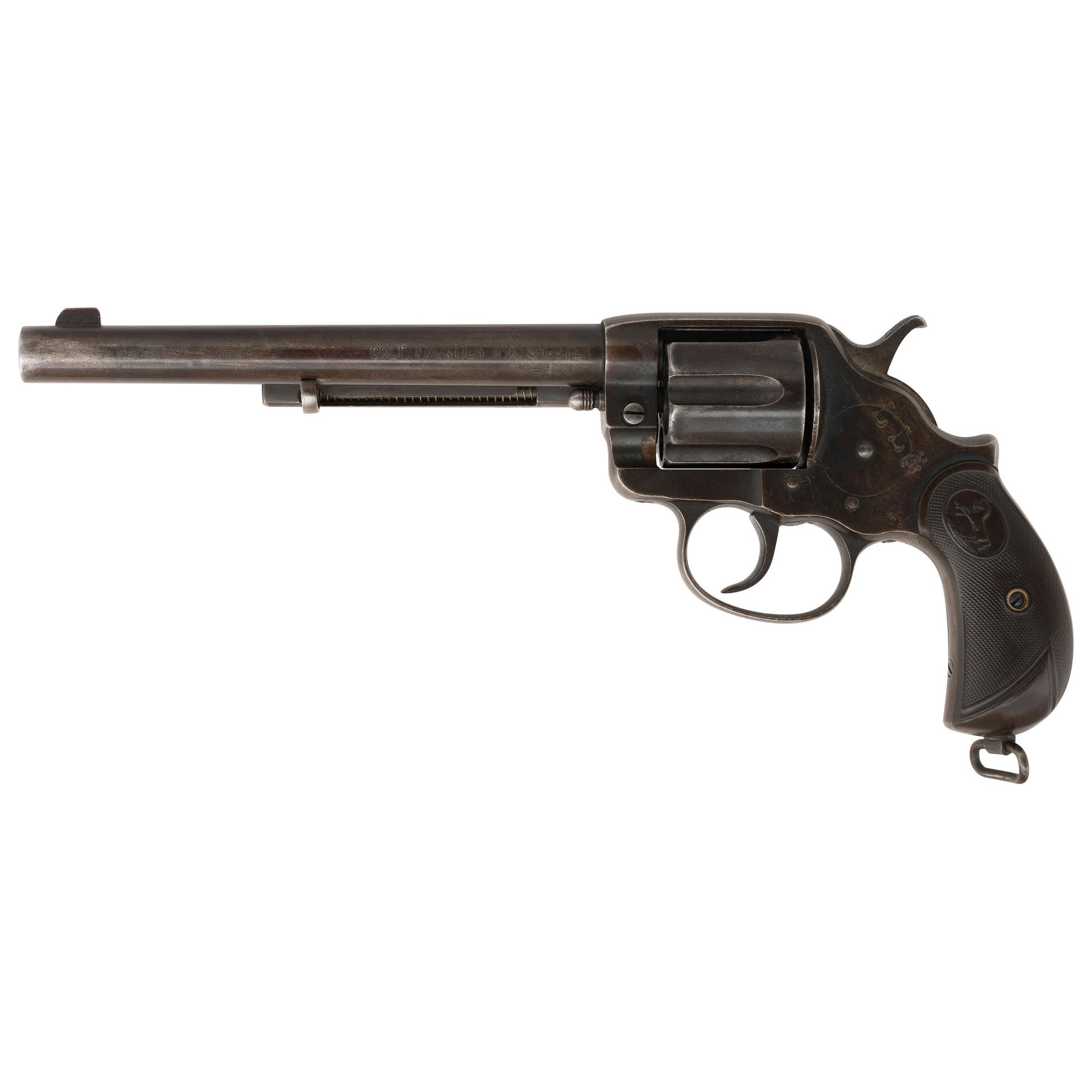 ** Colt Model 1878 D.A. Frontier Six Shooter