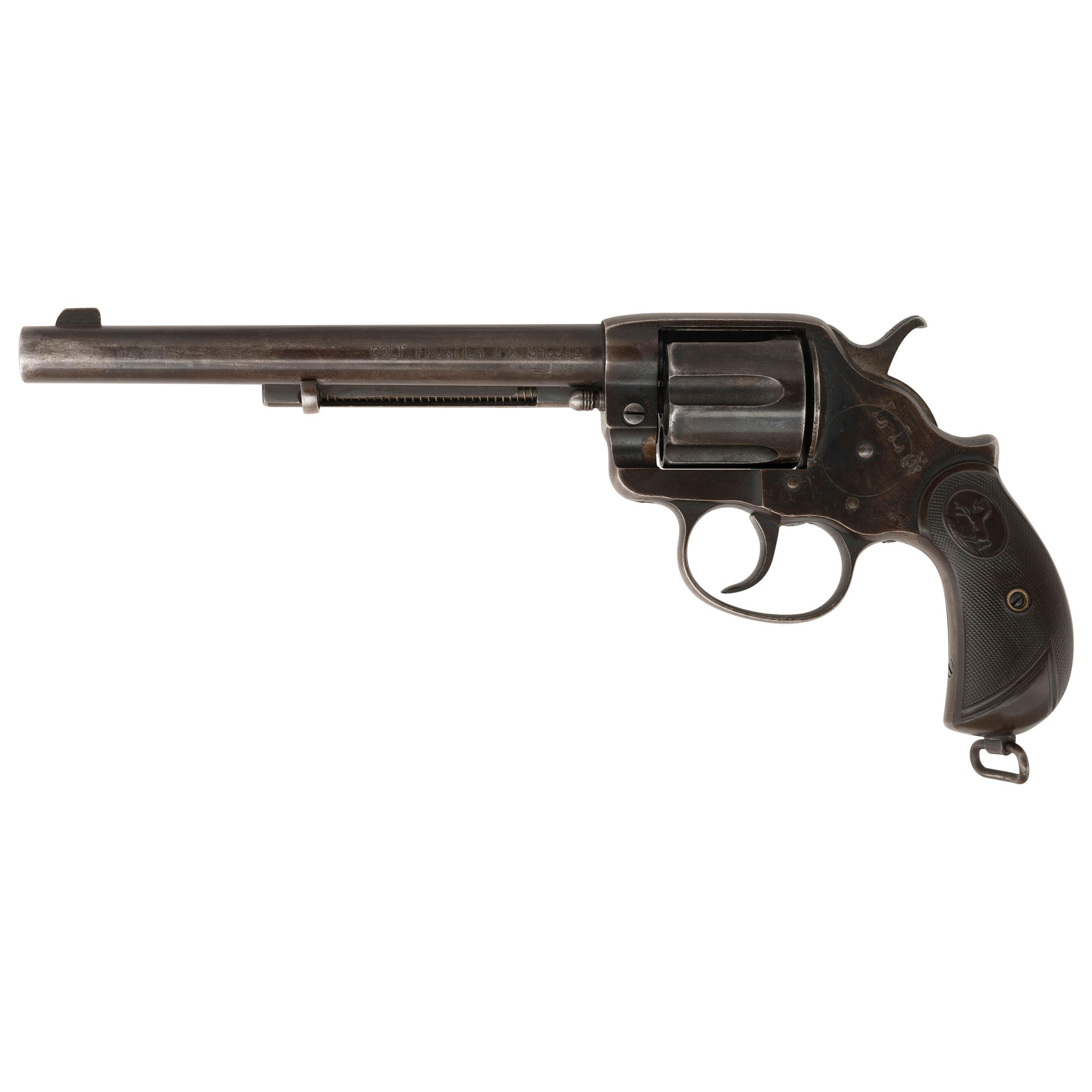 ** Colt Model 1878 D.A. Frontier Six Shooter