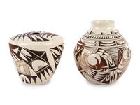 Hopi Navasie Family Pottery