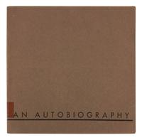 WRIGHT, Frank Lloyd (1869-1959). An Autobiography. Book Six: Broadacre City . [Spring Green, WI: The Taliesin Press,1943].