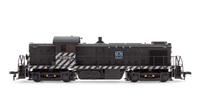 A Group of Five Polychrome Locomotives