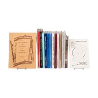 Collection of Kentucky Rifle Reference Books by James B. Whisker