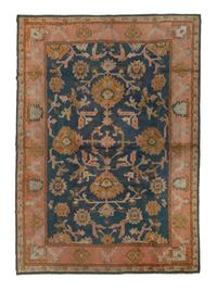 An Oushak Carpet
