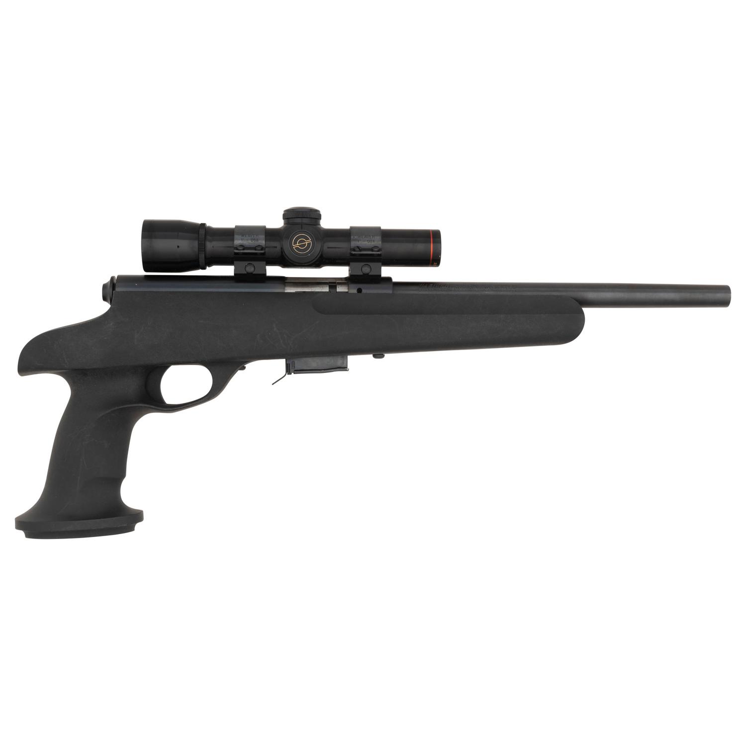 * Savage Model 503 with Simmons Scope