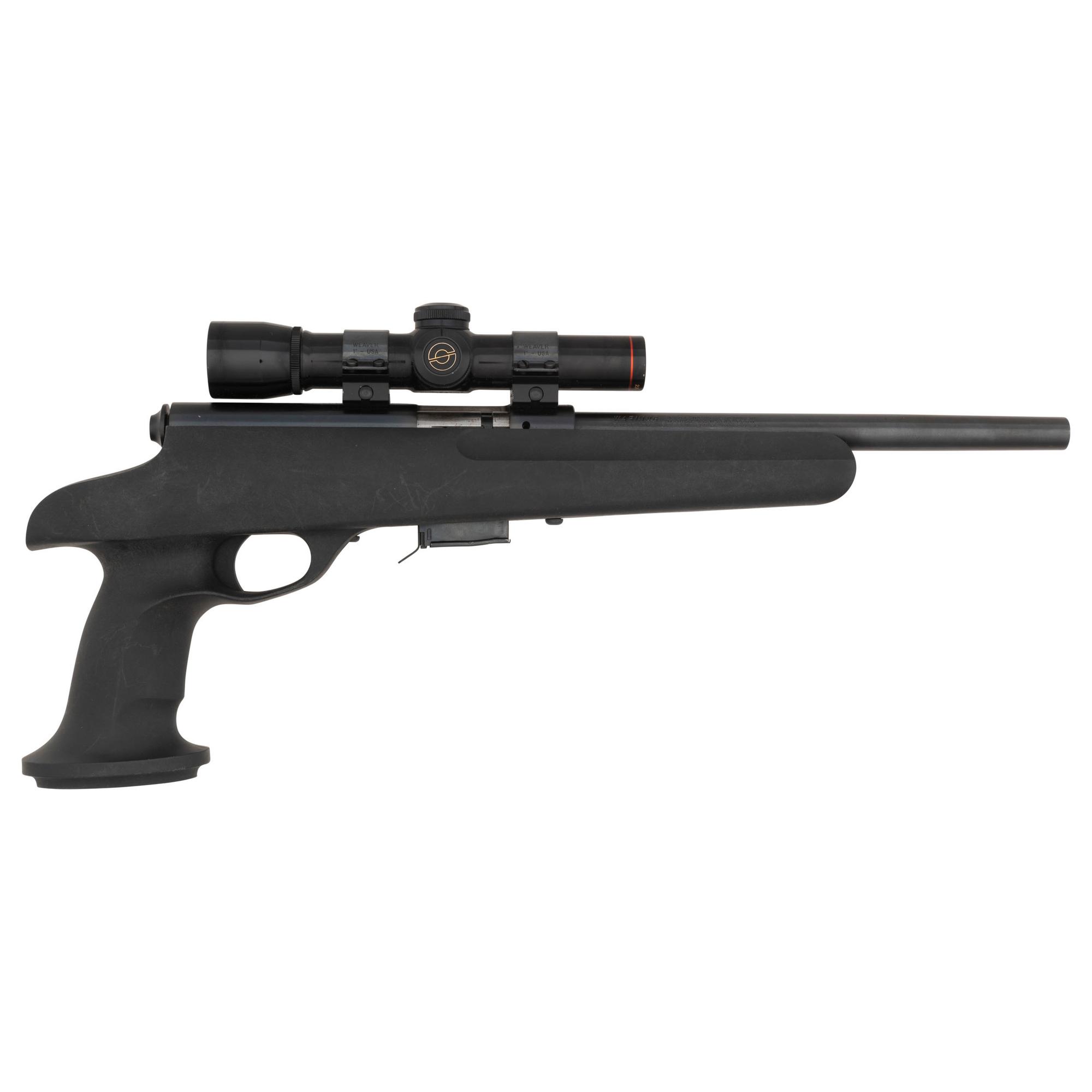 * Savage Model 503 with Simmons Scope