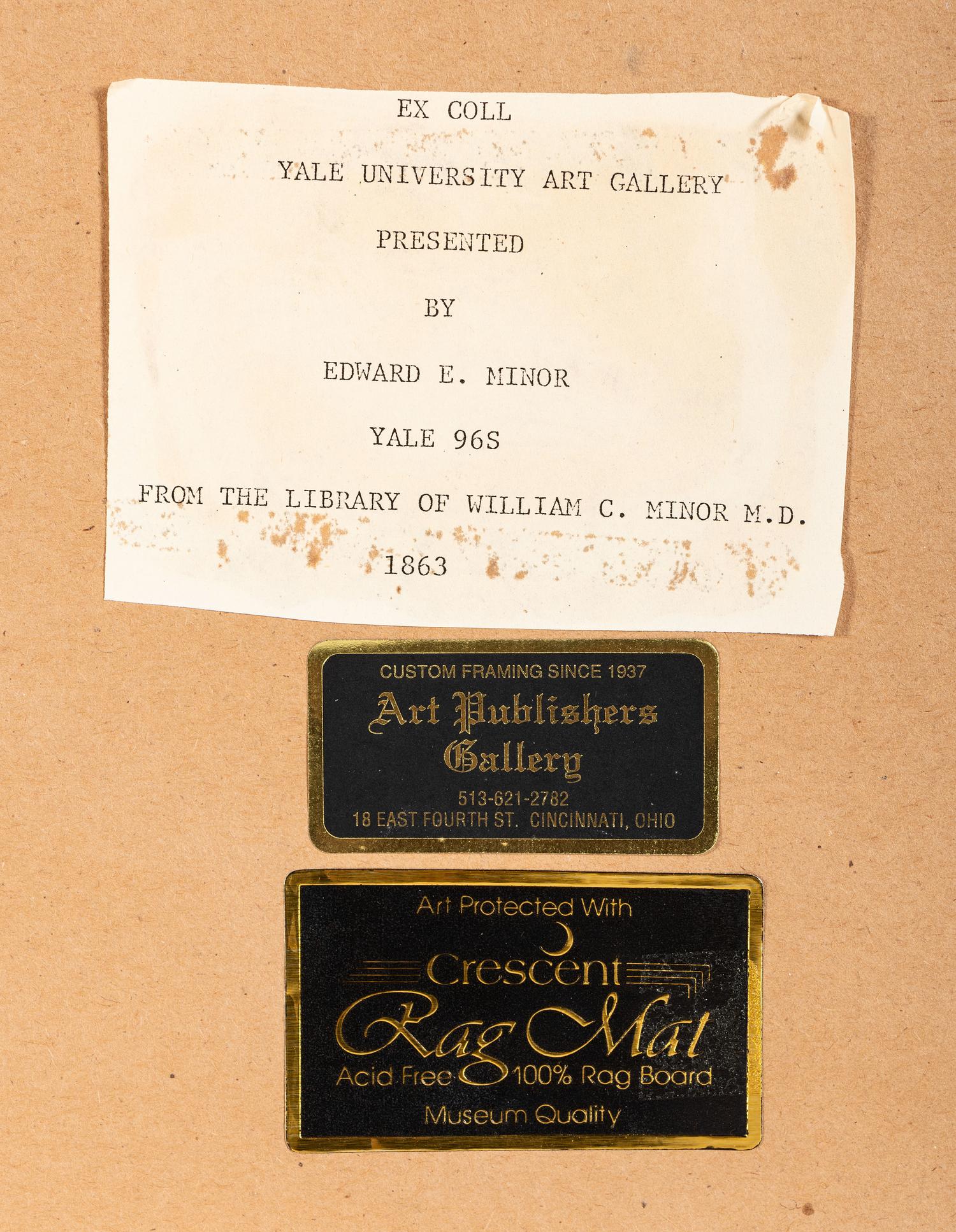M. Mauton (Active Naples, 19th Century)