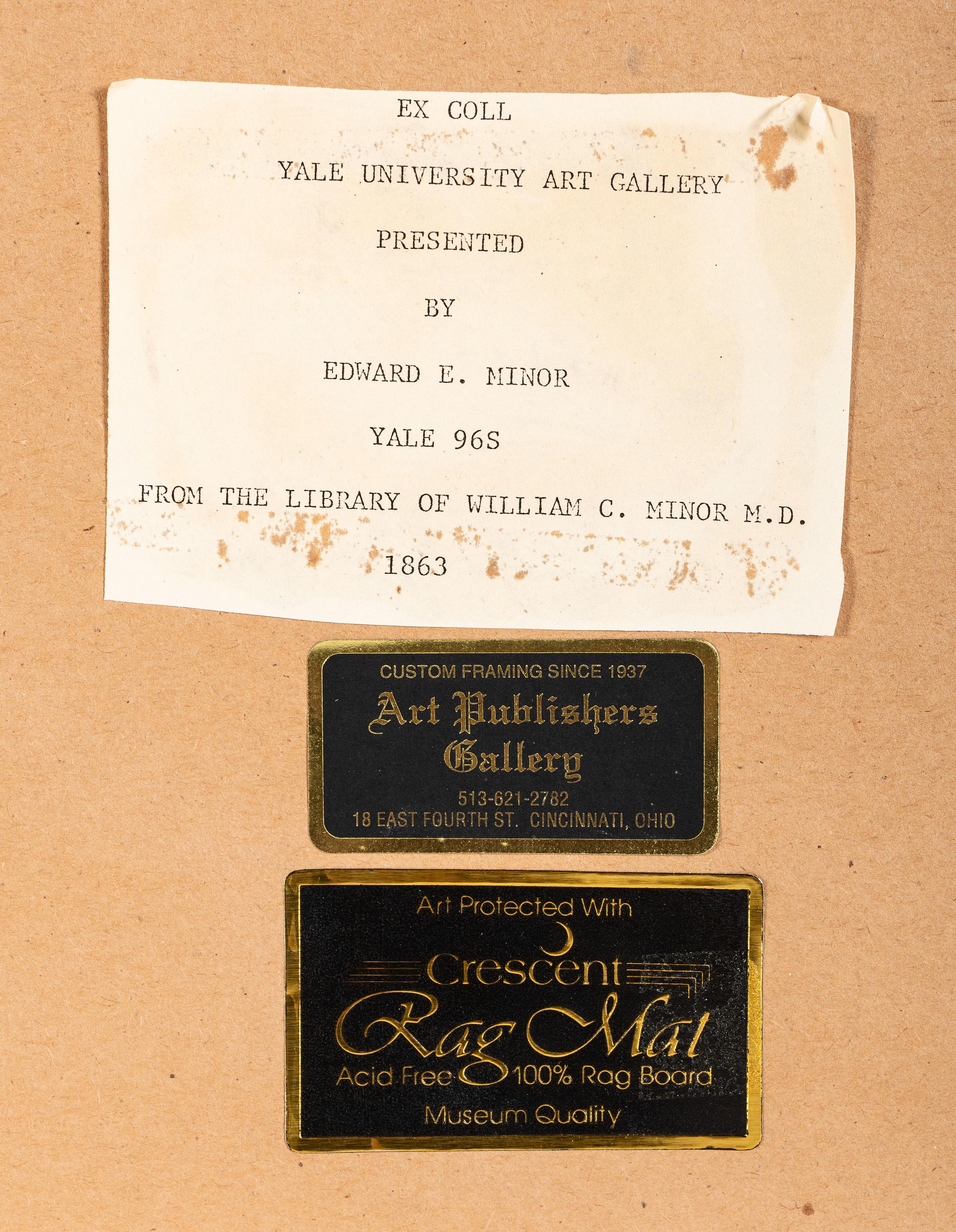 M. Mauton (Active Naples, 19th Century)