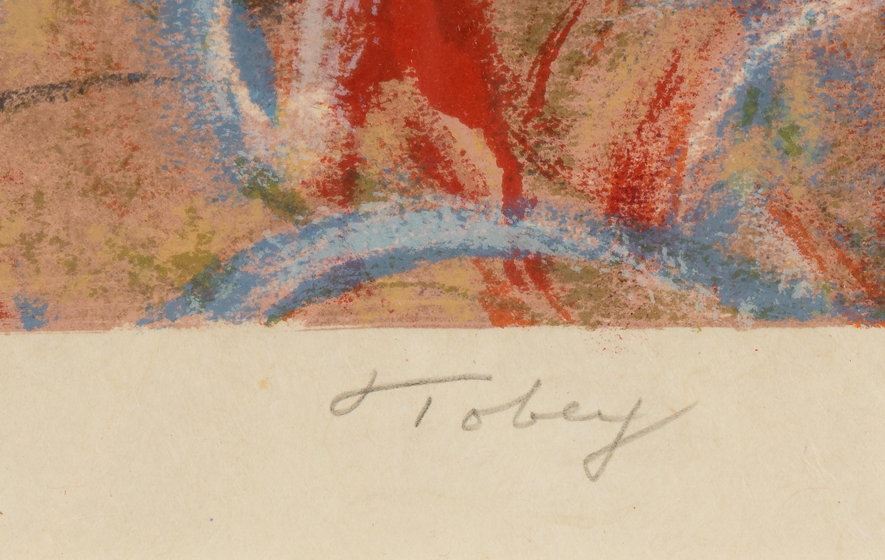 Flame of Colors , 1974