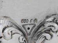 A German Silver Chalice