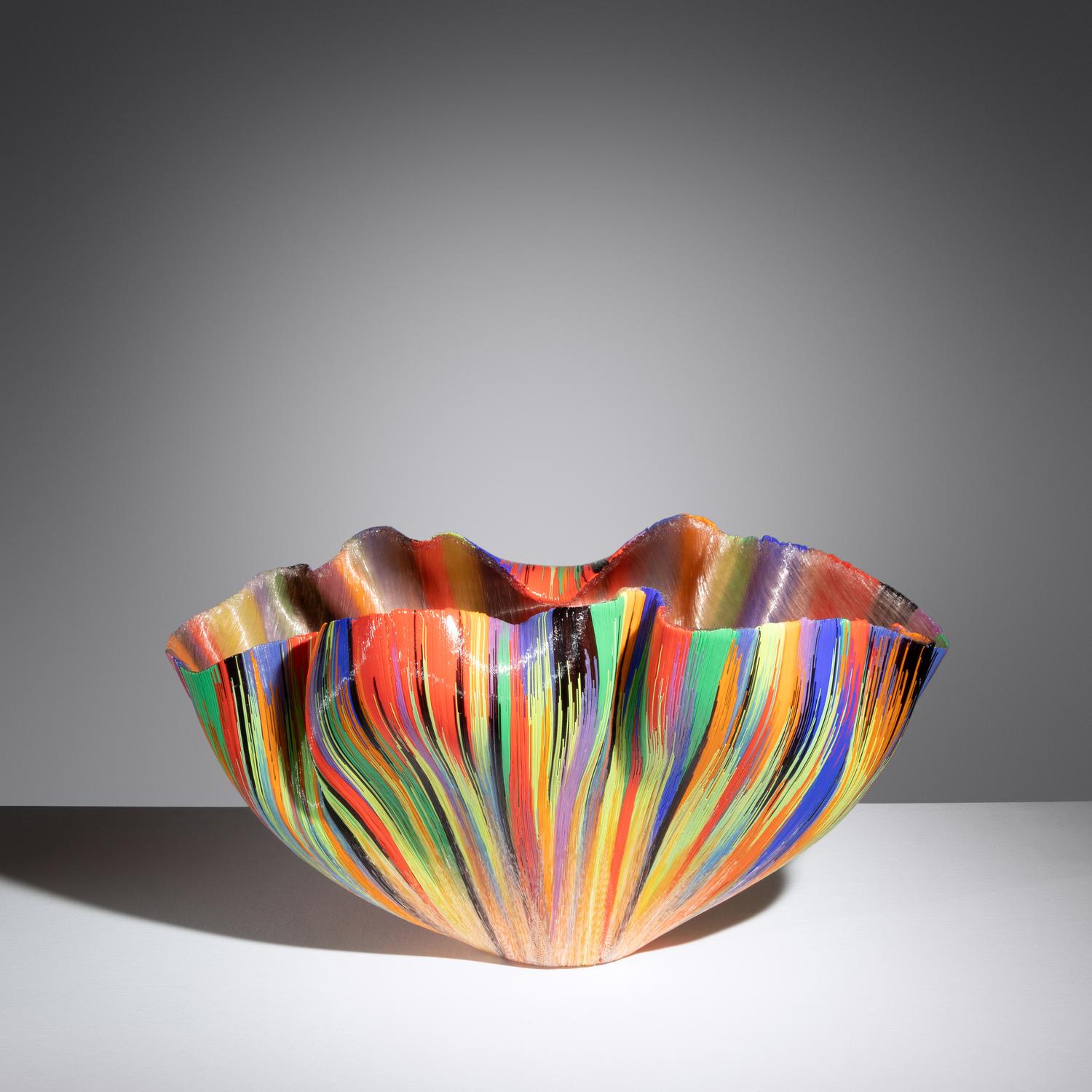 Untitled Large Vessel