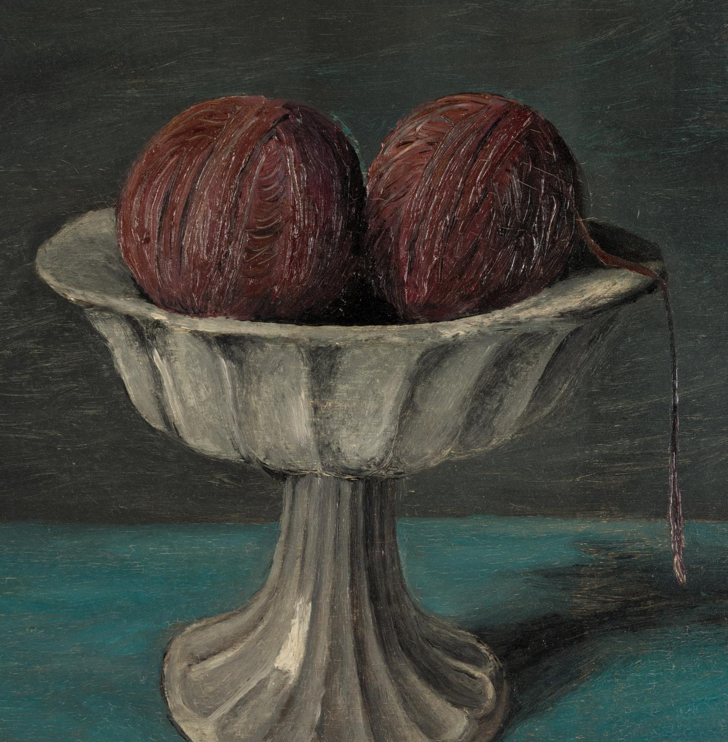 Compote and Purple Yarn