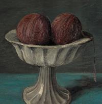 Compote and Purple Yarn