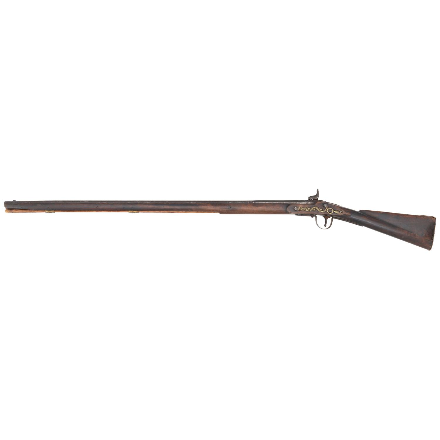 Percussion Northwest Trade Gun by Barnett