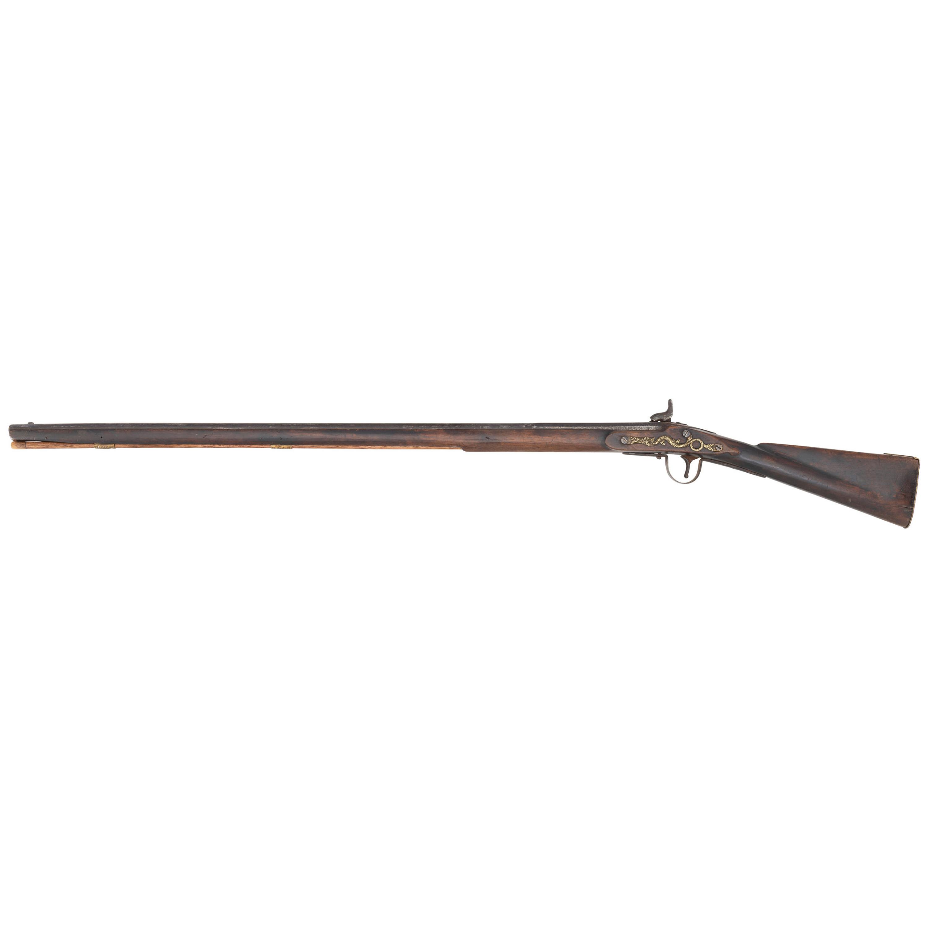 Percussion Northwest Trade Gun by Barnett