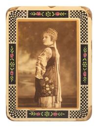 [EARLY PHOTOGRAPHY]. 19th century CDVs, albums, frames, and related photographic materials.