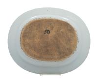 A Chinese Export Famille Rose Porcelain Platter