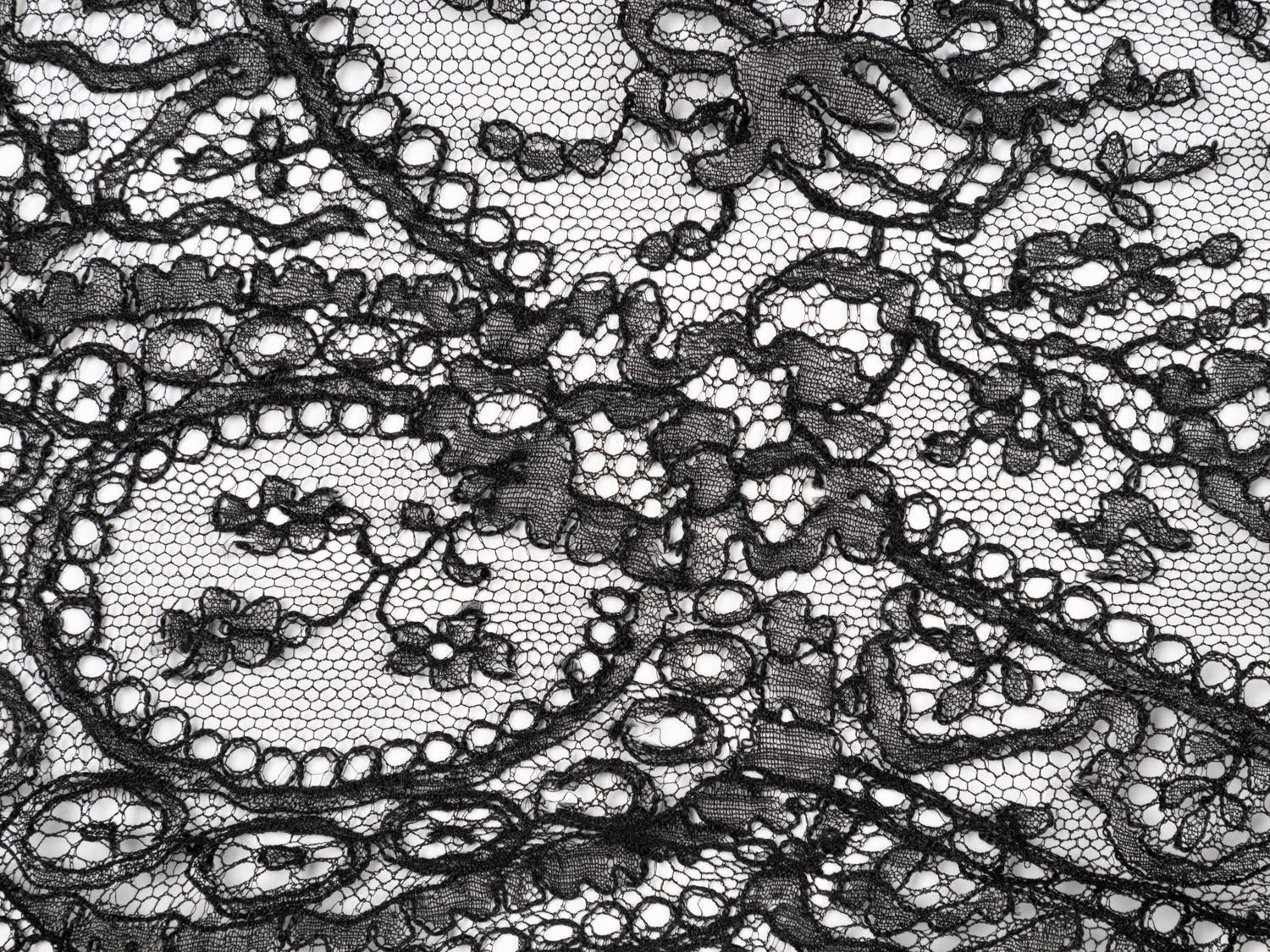 Eleven Articles of Antique Lace