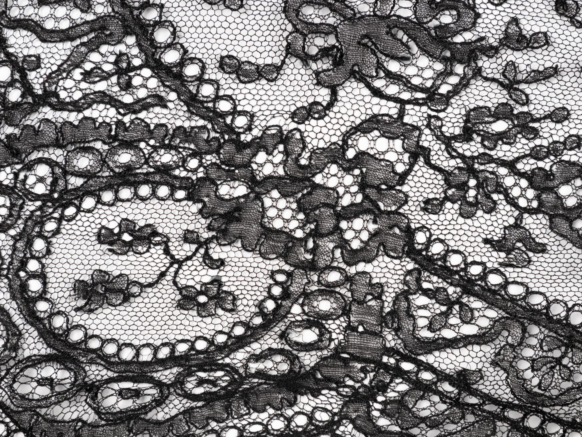 Eleven Articles of Antique Lace