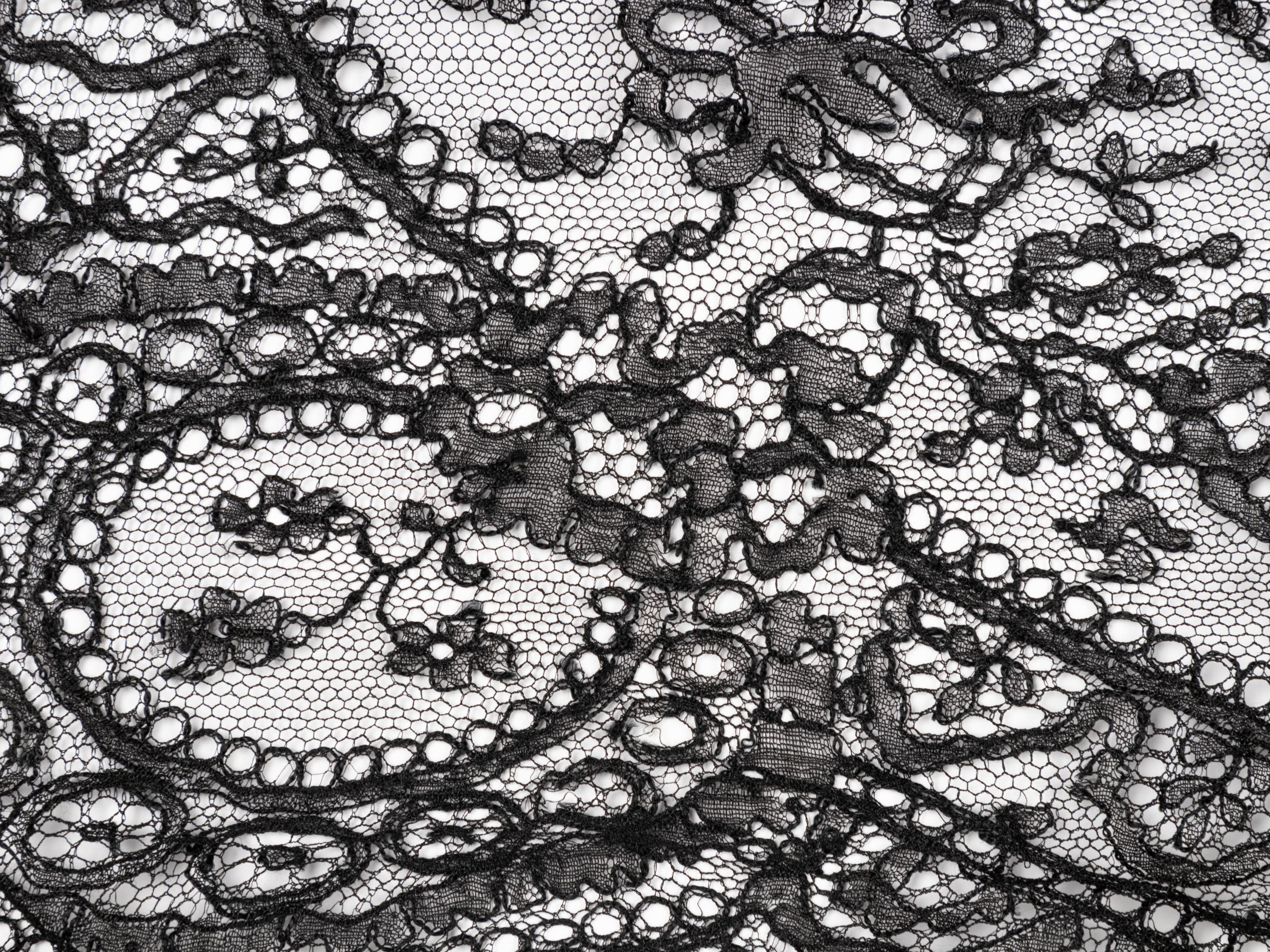 Eleven Articles of Antique Lace