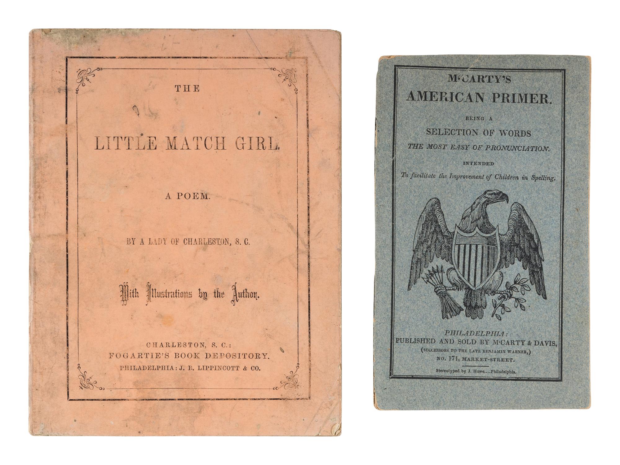 [CHILDREN'S BOOKS]. A group of 27 works, including: