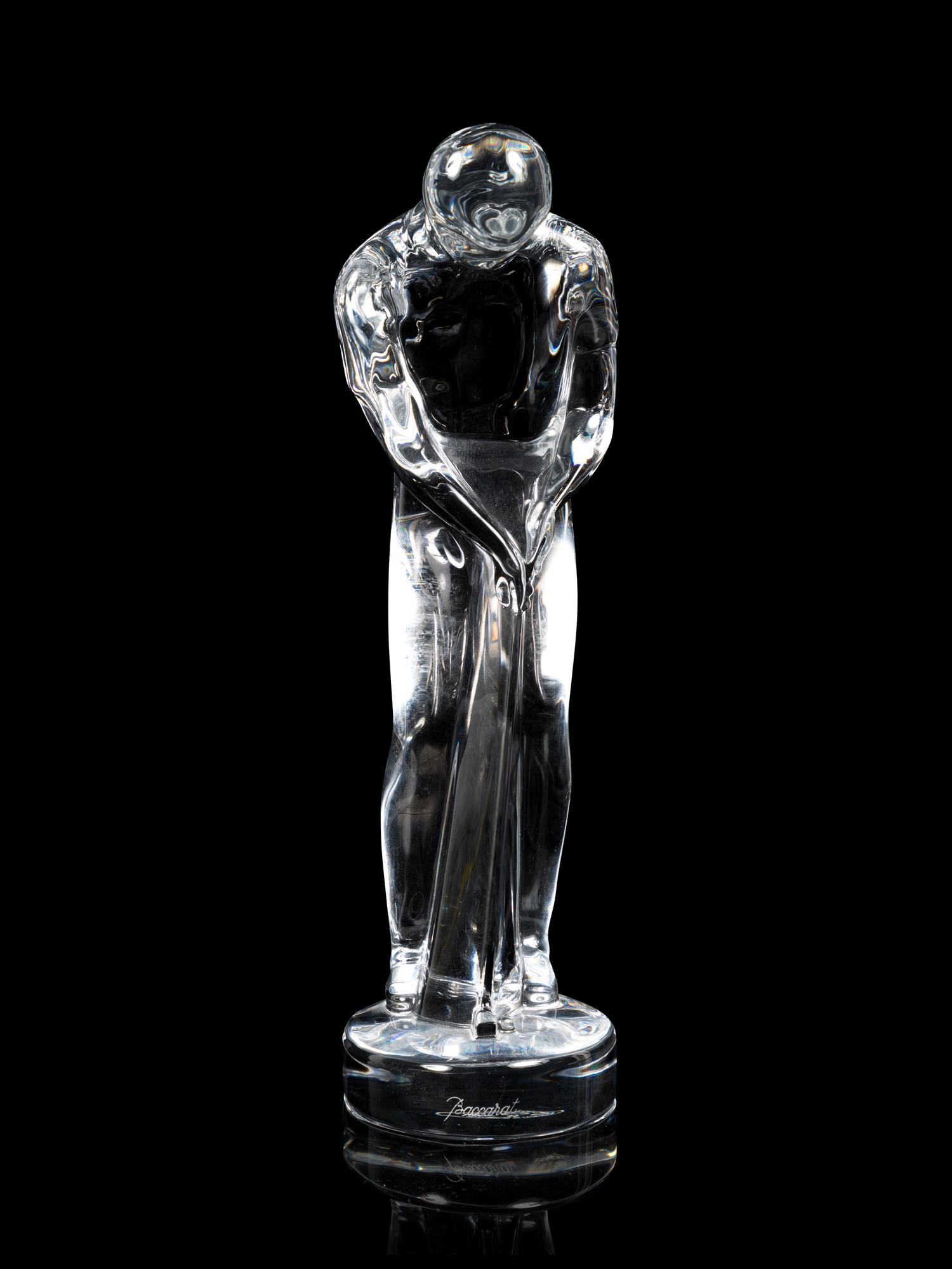 A Golfer Figure