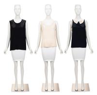 Three Chanel Tops, 1980-90s