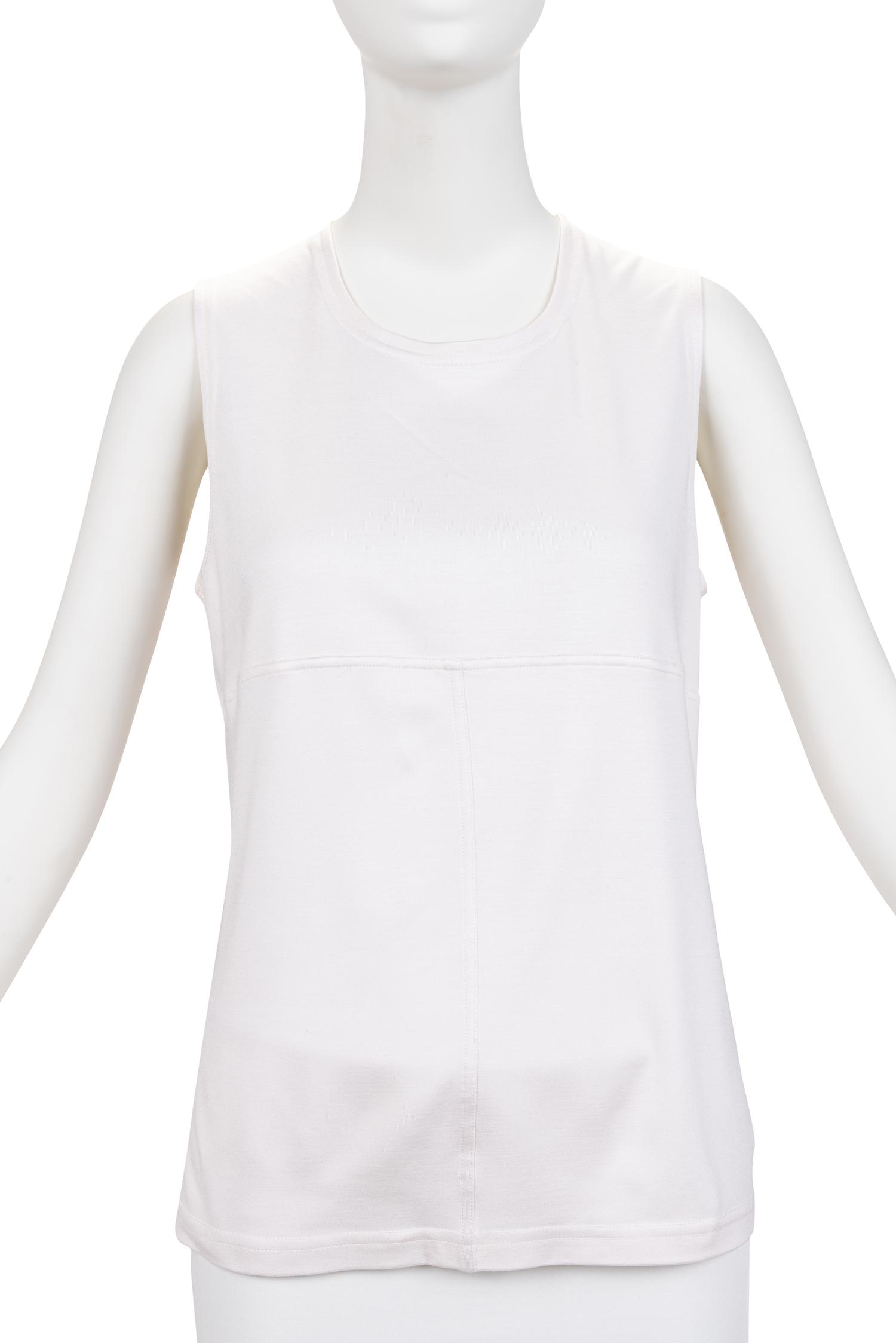 Four Ralph Rucci Knit Tops, 2000-10s