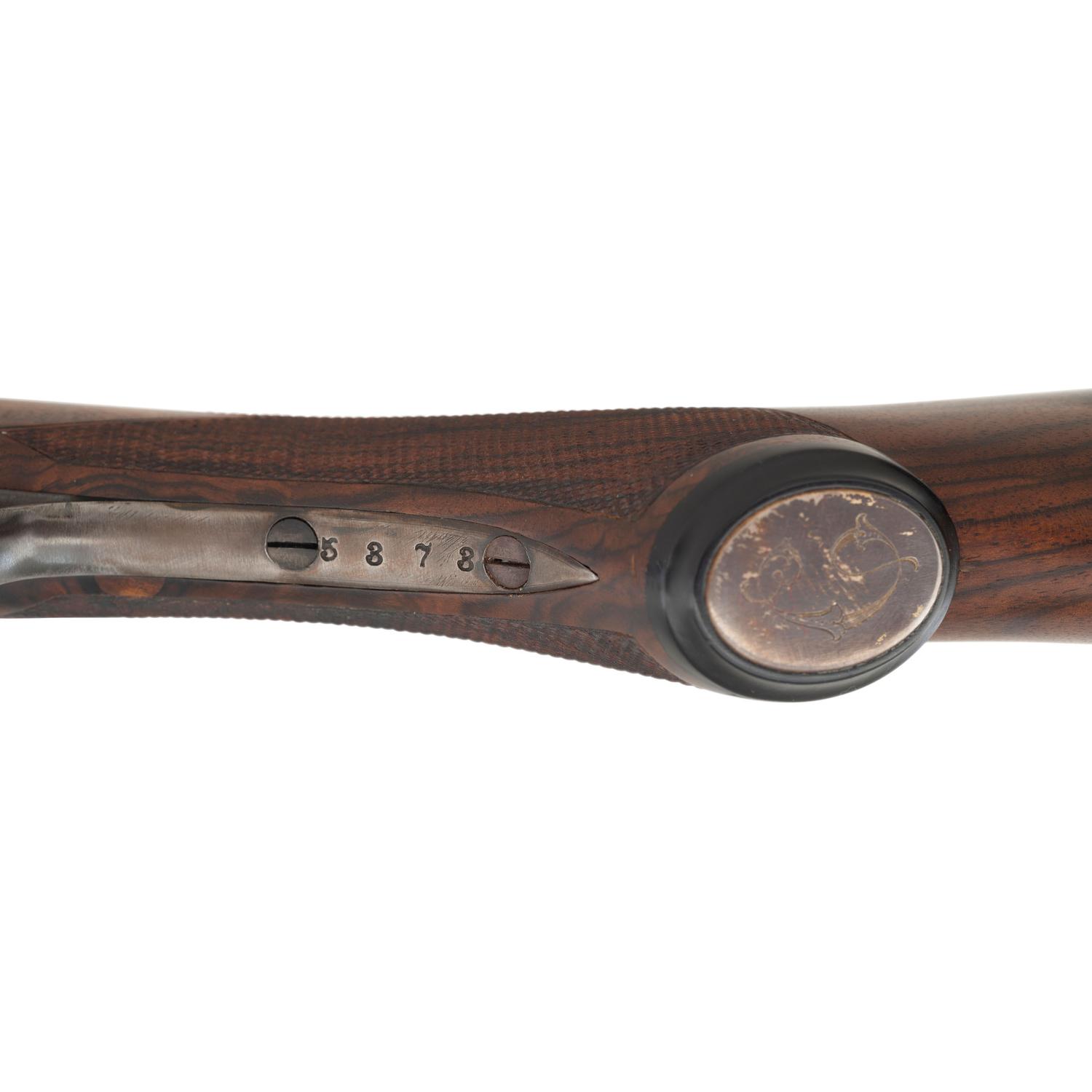 **Zoli & F.lli Rizzini 28 Gauge SxS for Abercrombie & Fitch with Case and Accessories
