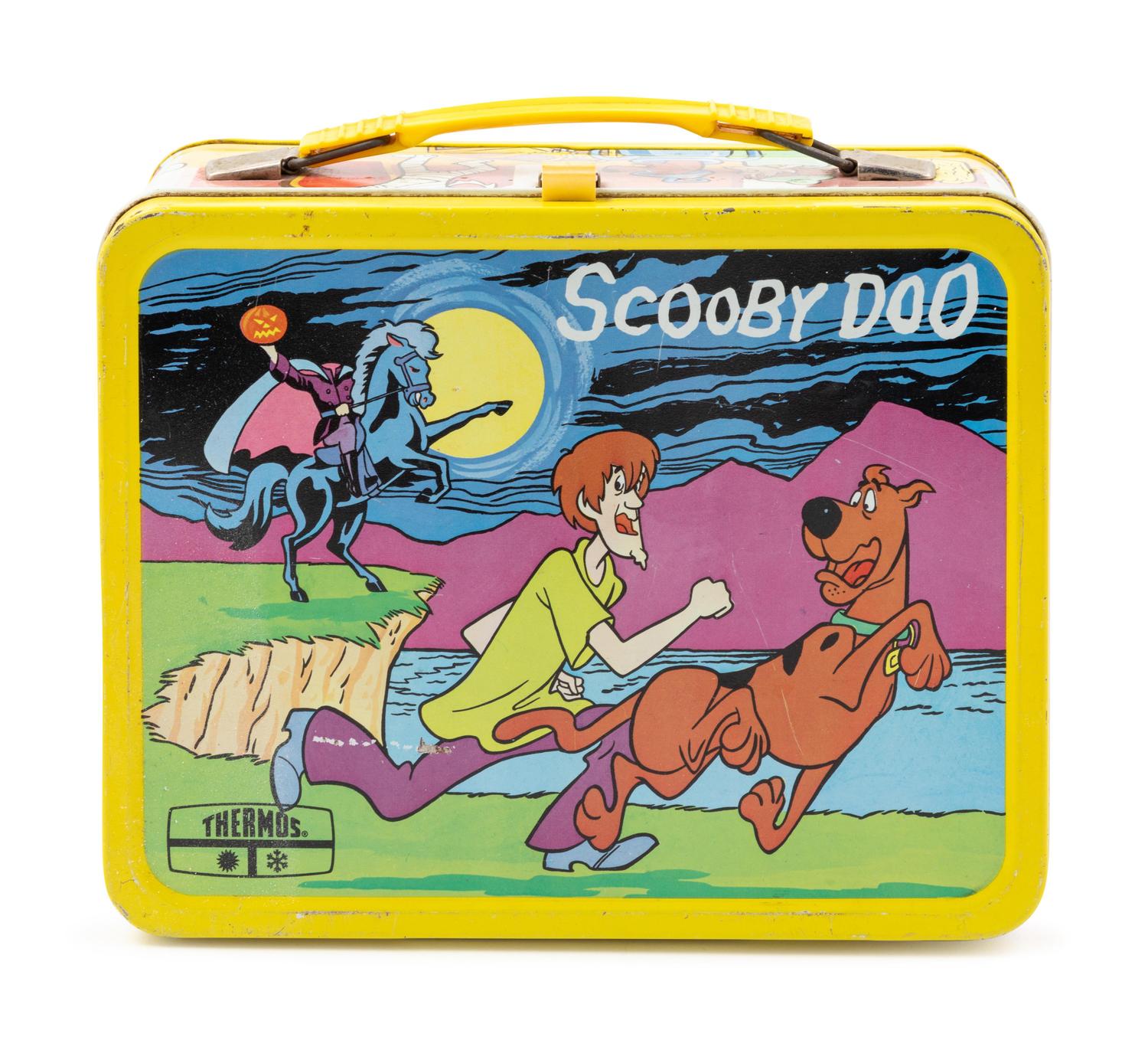 A King-Seeley Thermos Co. "Scooby Doo" Lunch Box