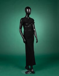 Comme des Garçons Black Bump Ensemble, Spring 1997