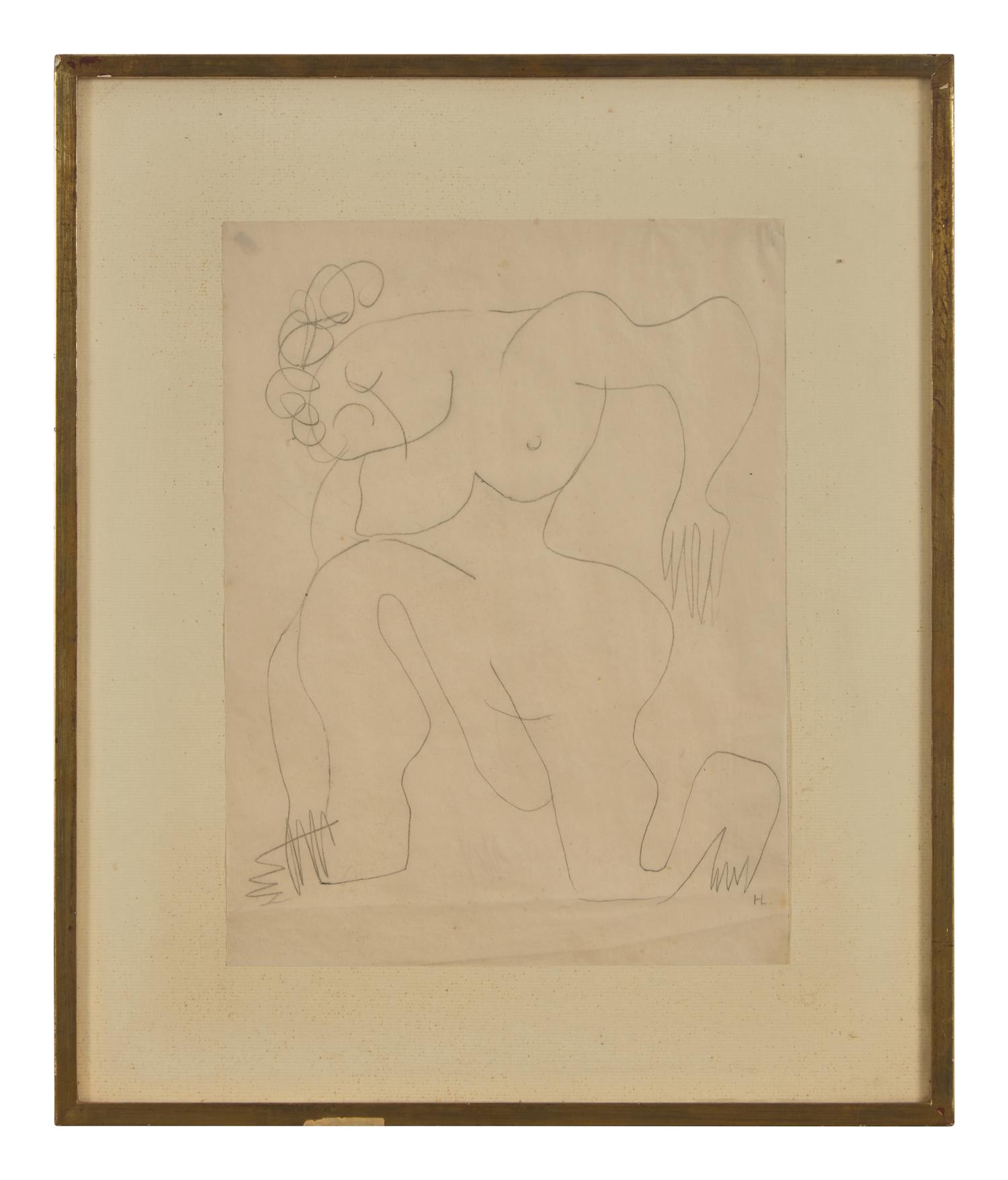 Étude de Femme