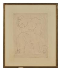 Étude de Femme