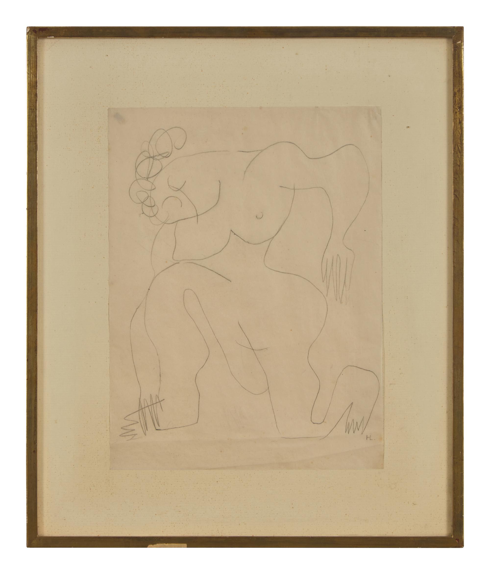 Étude de Femme