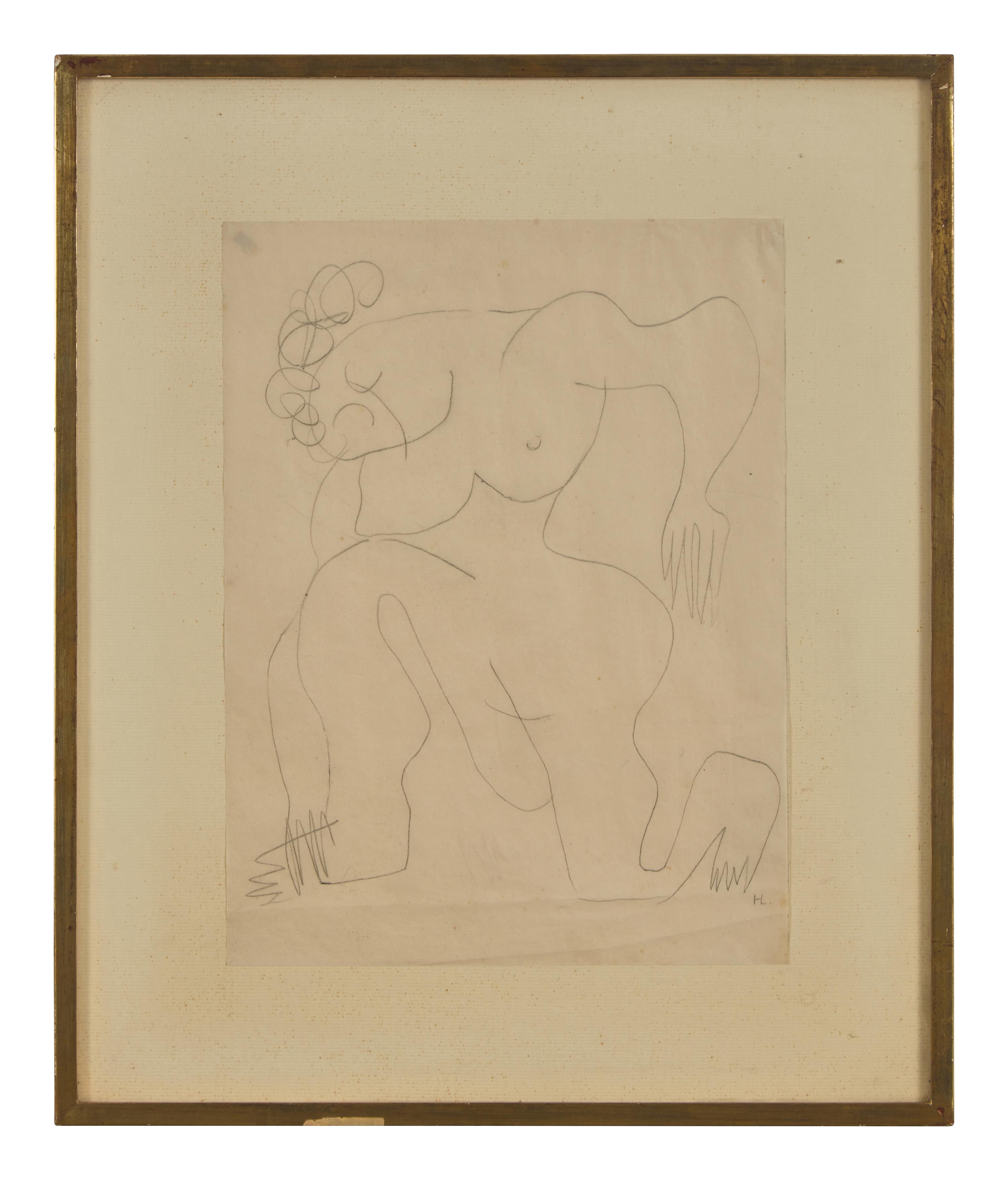 Étude de Femme