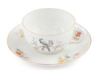 A German Porcelain Dinner Service