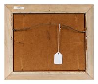 Untitled (Stallion and Shed)
