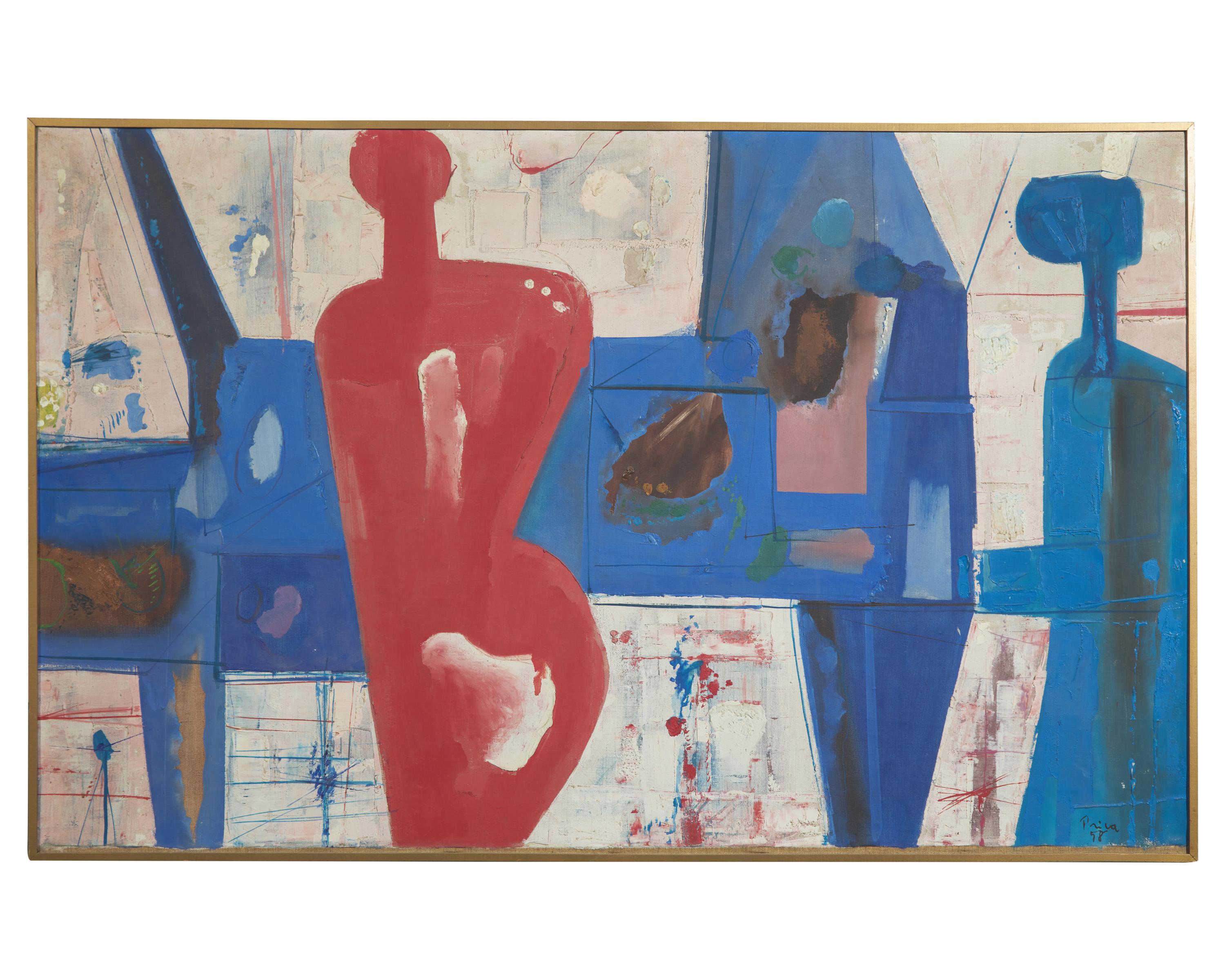 Untitled, 1958