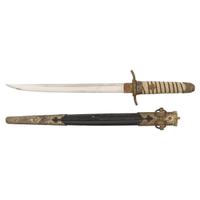 Imperial Japanese M1883 Naval Officer Dirk