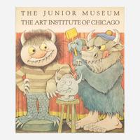 [Children's & Illustrated] Sendak, Maurice The Junior Museum The Art Institute of Chicago